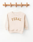 FERAL Pullover