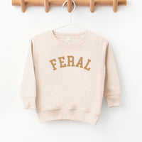 FERAL Pullover