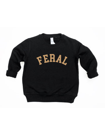 FERAL Pullover