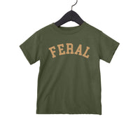 FERAL Tee