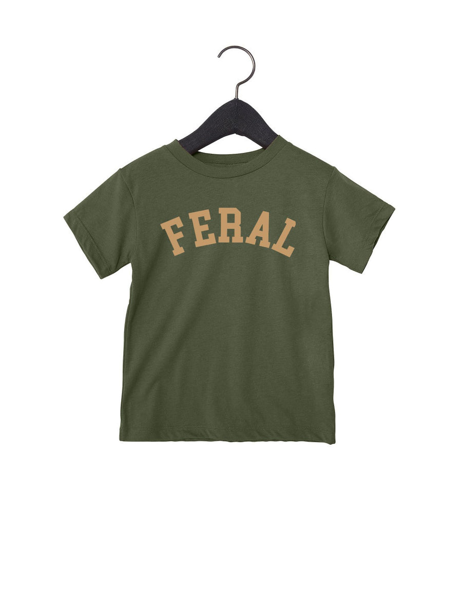 FERAL Tee