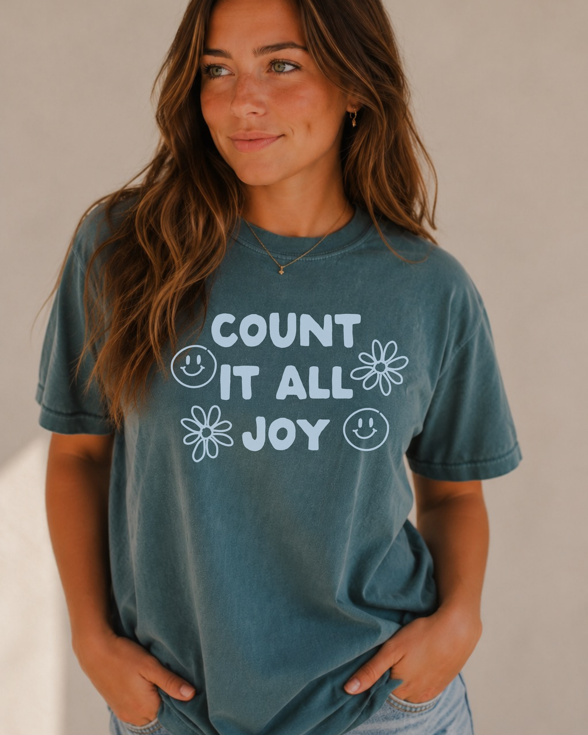 Count it all JOY Tee