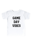 Game Day Vibes Tee