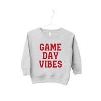 Game Day Vibes Pullover