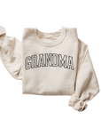 Grandma Pullover