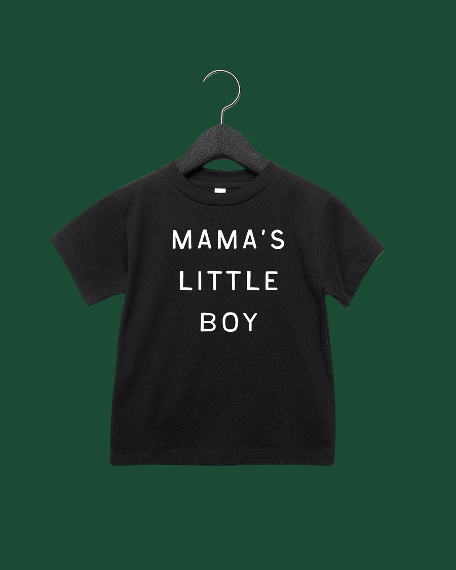 Mama's Little Boy Tee/Pullover SBG Co.