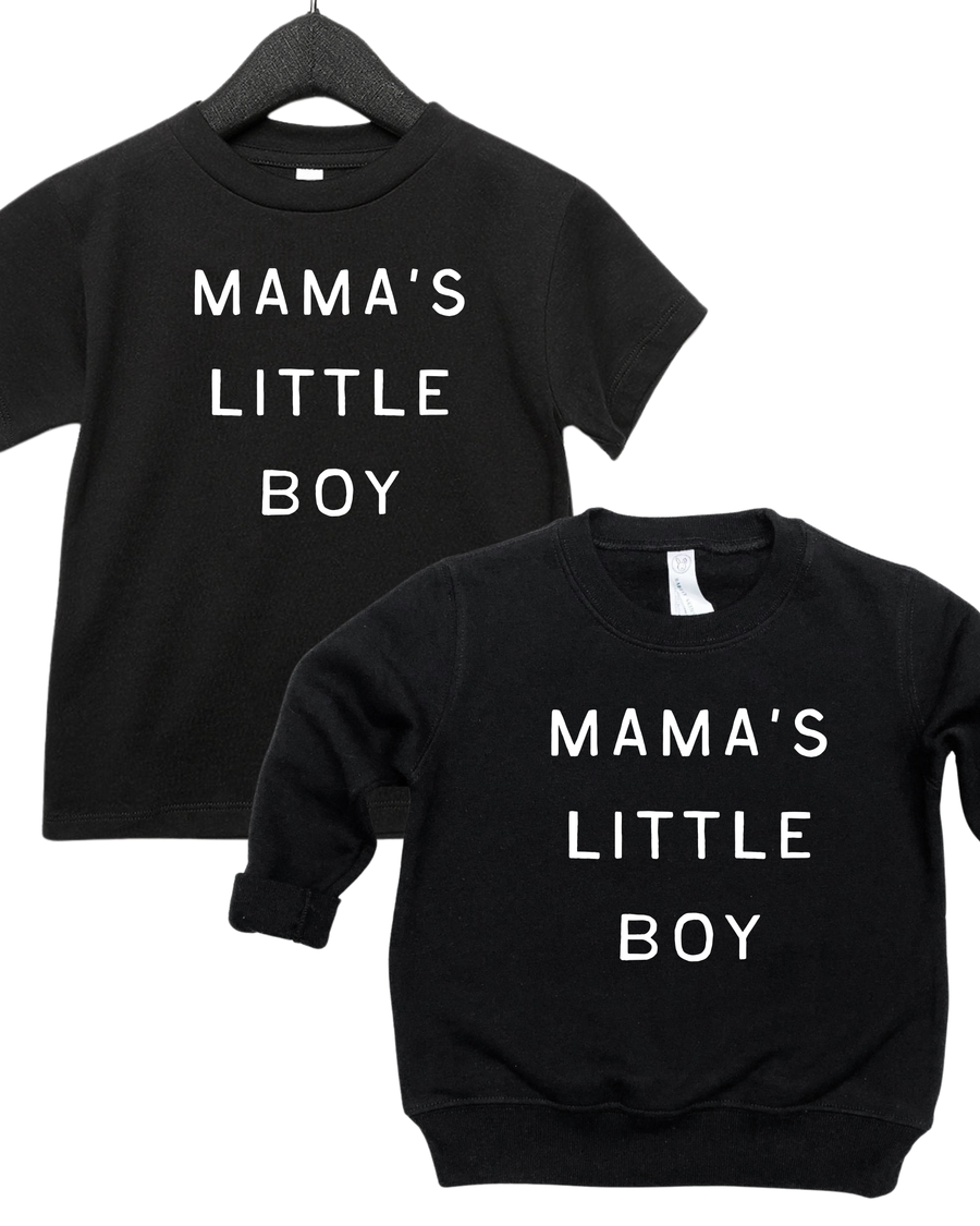 Mama's Little Boy Tee/Pullover SBG Co.