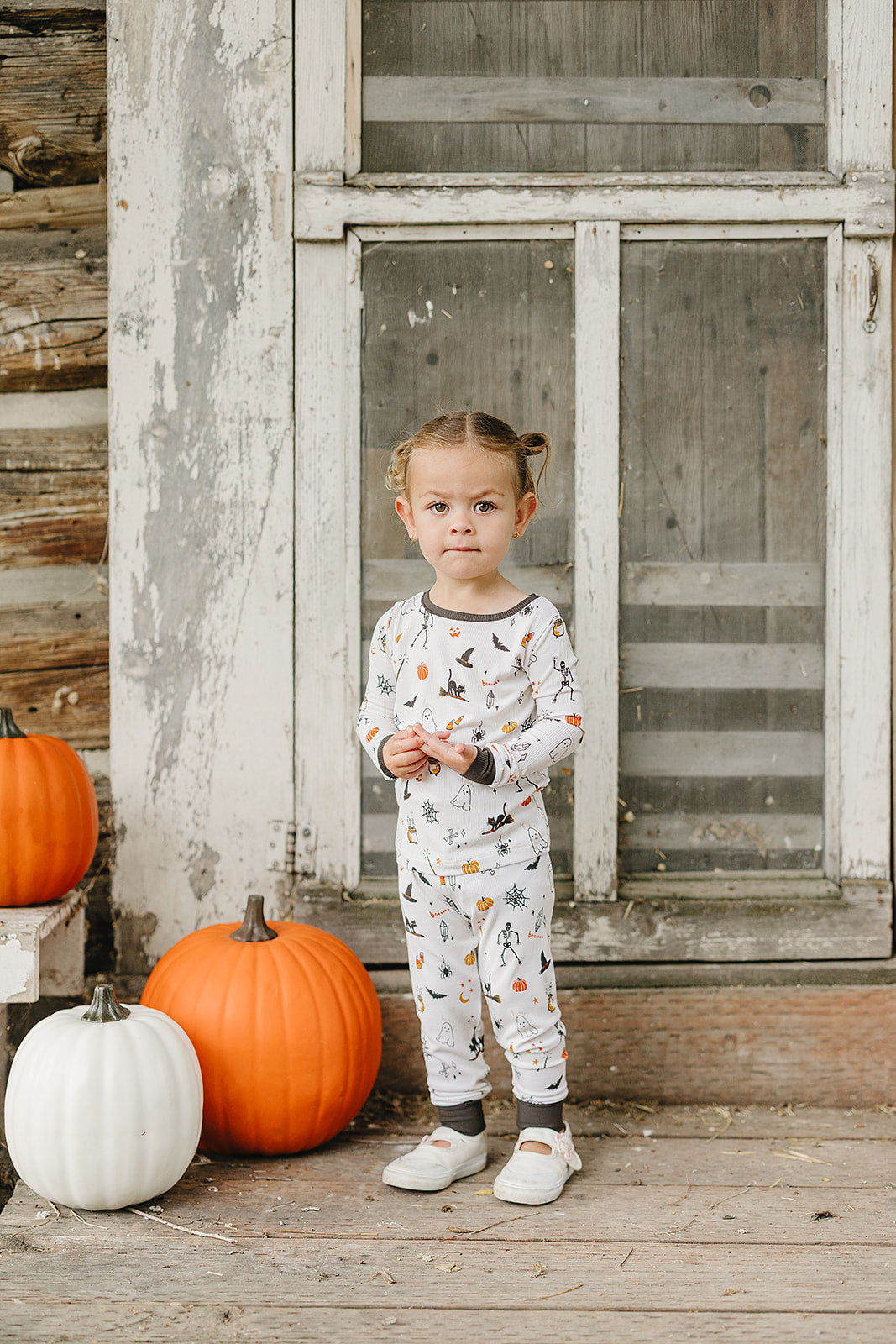 Halloween Bamboo Cozy Set Mebie Baby
