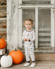 Halloween Bamboo Cozy Set Mebie Baby