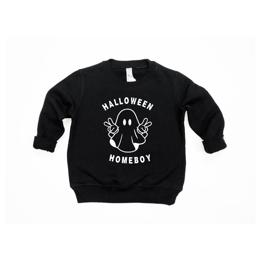 Halloween Homeboy Sweatshirt