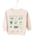 Home Alone Pullover Saved by Grace Co.