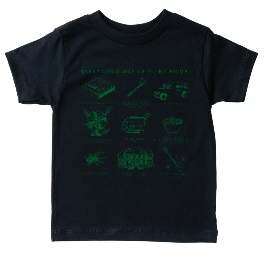 Home Alone Tee Saved by Grace Co.