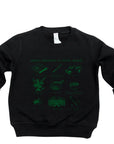 Home Alone Pullover Saved by Grace Co.