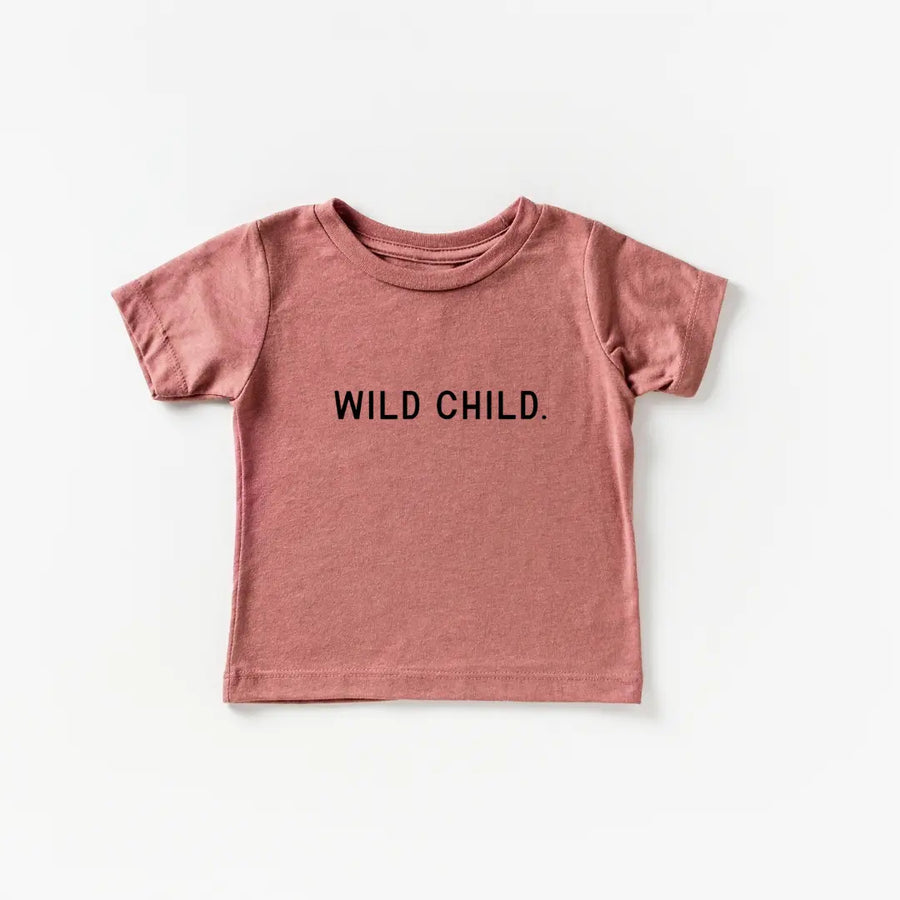 Wild Child Saved by Grace Co.