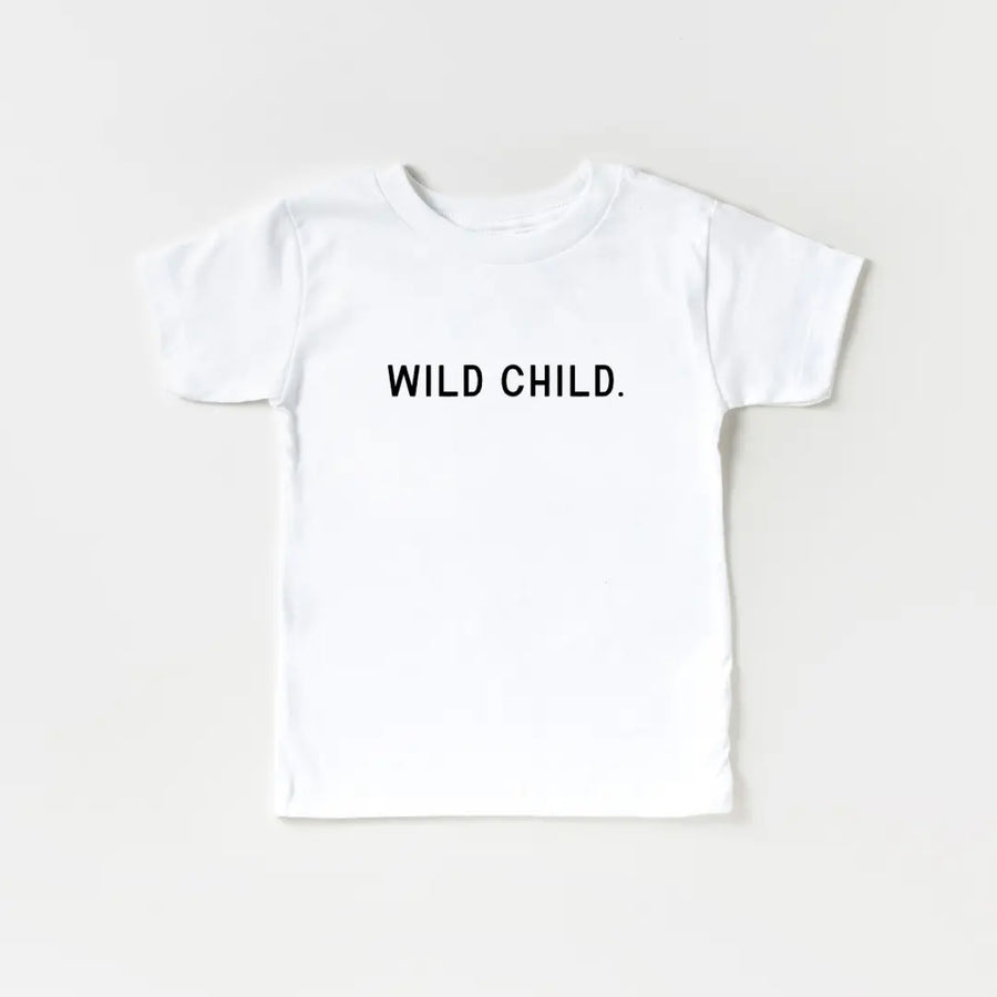 Wild Child Saved by Grace Co.