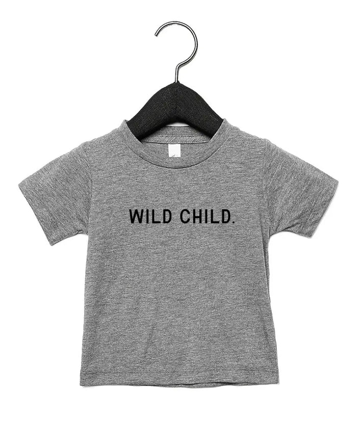 Wild Child Saved by Grace Co.
