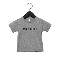 Wild Child Saved by Grace Co.