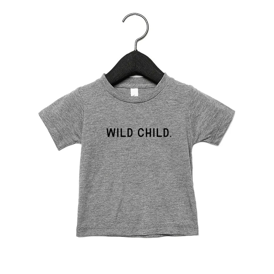 Wild Child Saved by Grace Co.