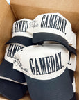 GAMEDAY. - Not My First Tailgate Vintage Trucker Hat