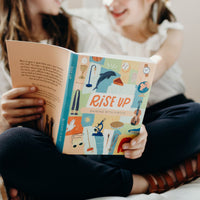 Rise Up Virtues Devotional for Kids