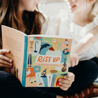 Rise Up Virtues Devotional for Kids