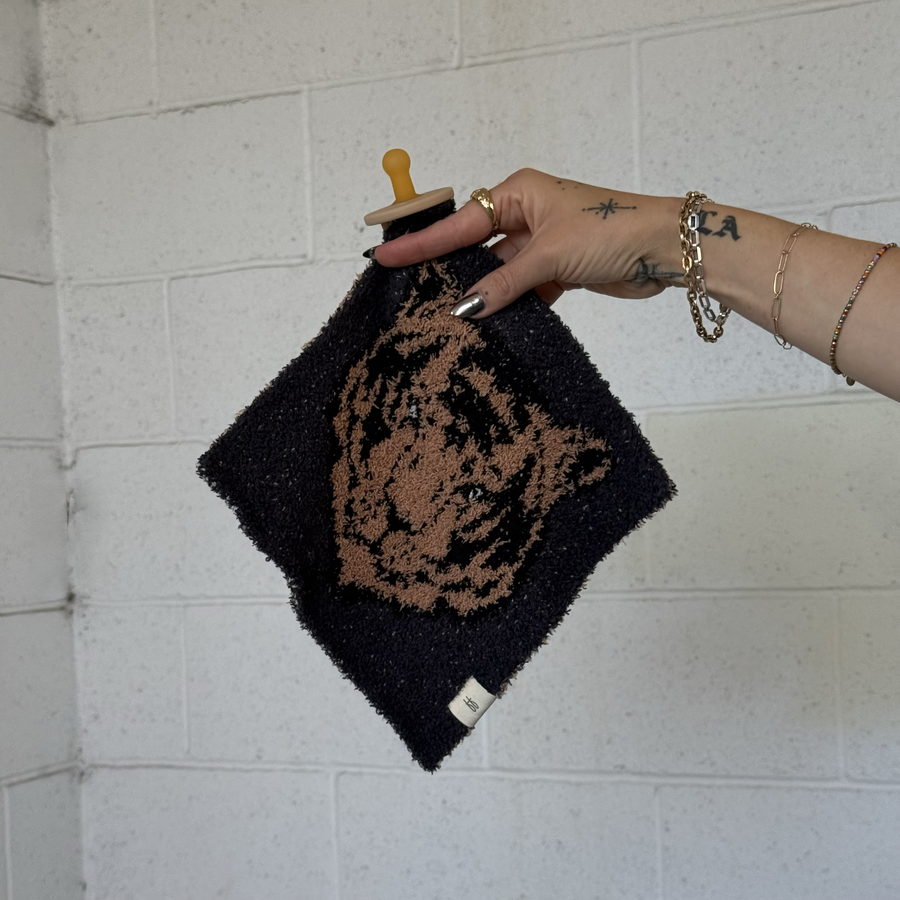 Lovey | Tiger forever french baby