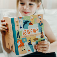 Rise Up Virtues Devotional for Kids