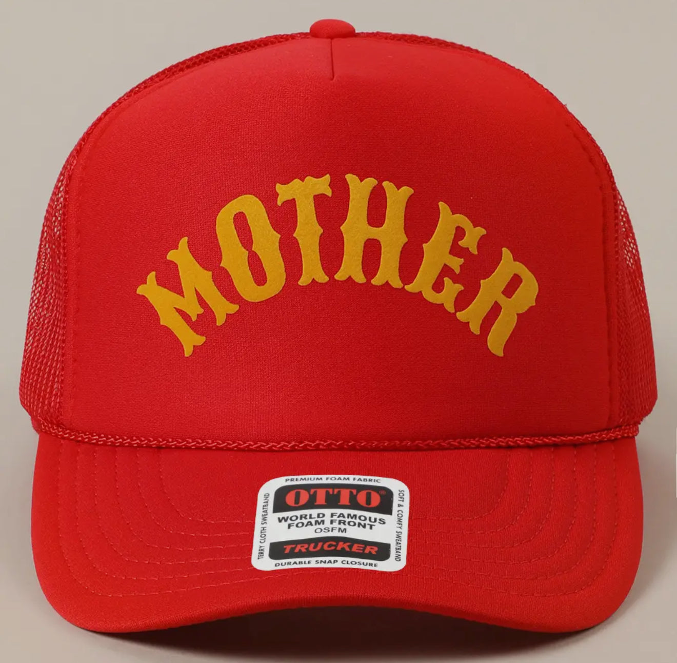 MOTHER Trucker Hat