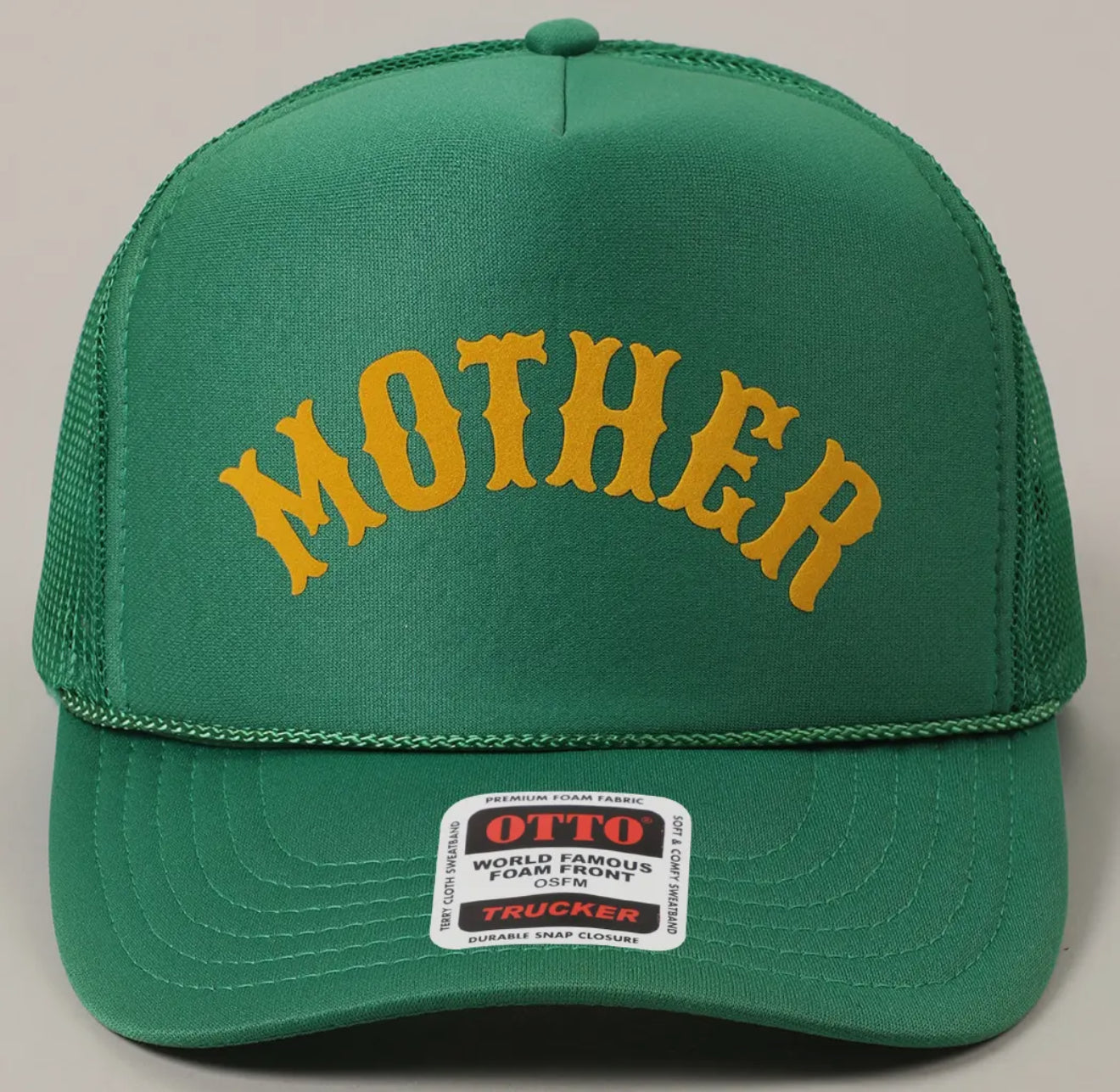 MOTHER Trucker Hat