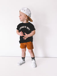 Mama's Boy Tee - SALE