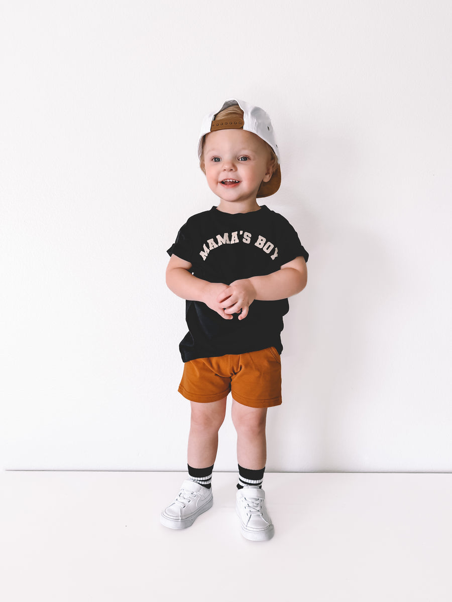 Mama's Boy Tee - SALE SBG Co.