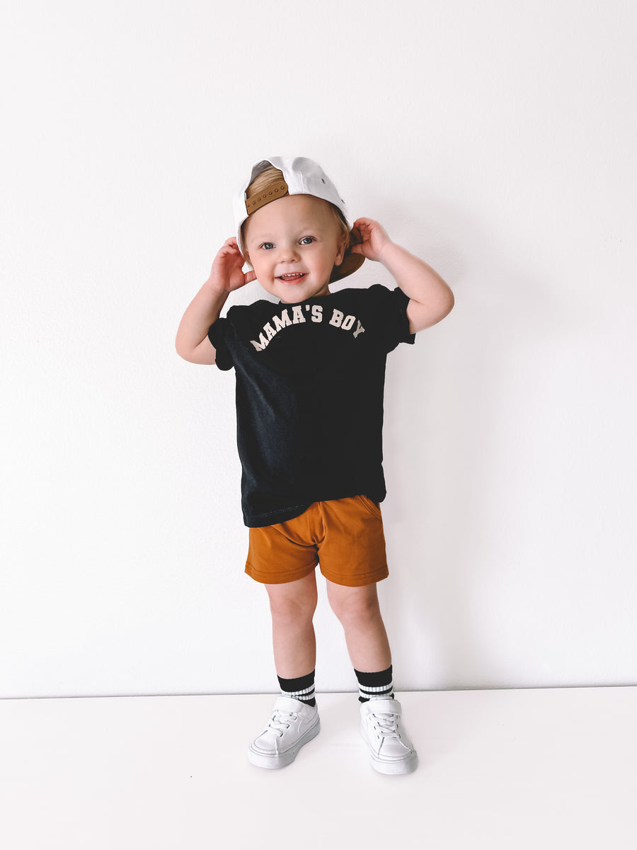 Mama's Boy Tee - SALE SBG Co.