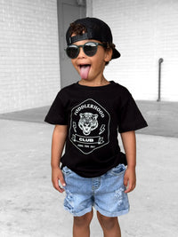 Toddlerhood Club Tee Saved by Grace Co.