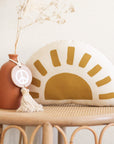 sunshine pillow