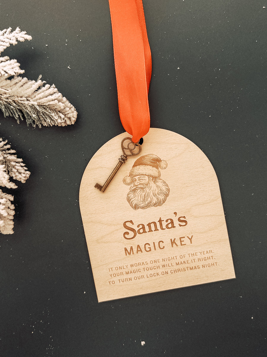 Santa's Magic Key SBG Co.
