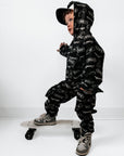 Cargo Jogger Set | Skater