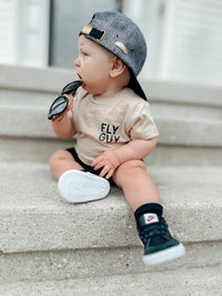Fly Guy. Tee Saved by Grace Co.