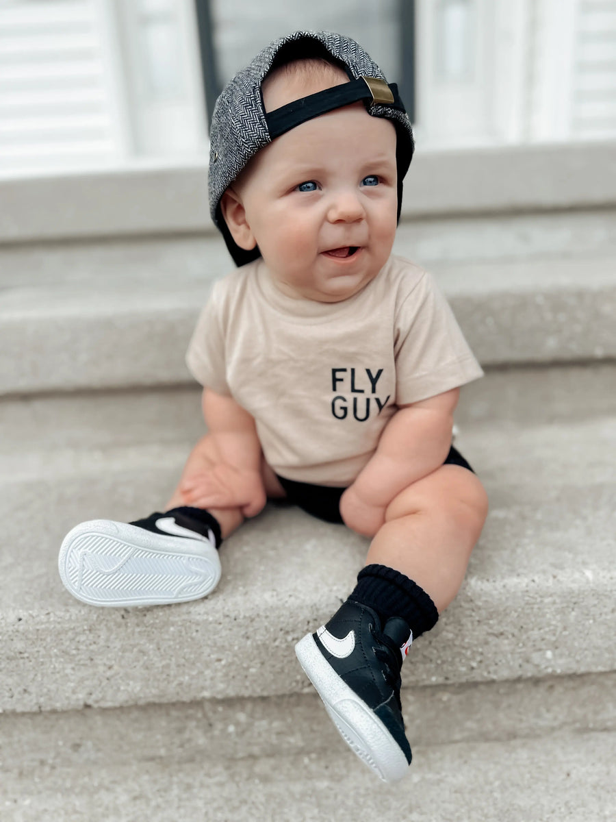 Fly Guy. Tee Saved by Grace Co.
