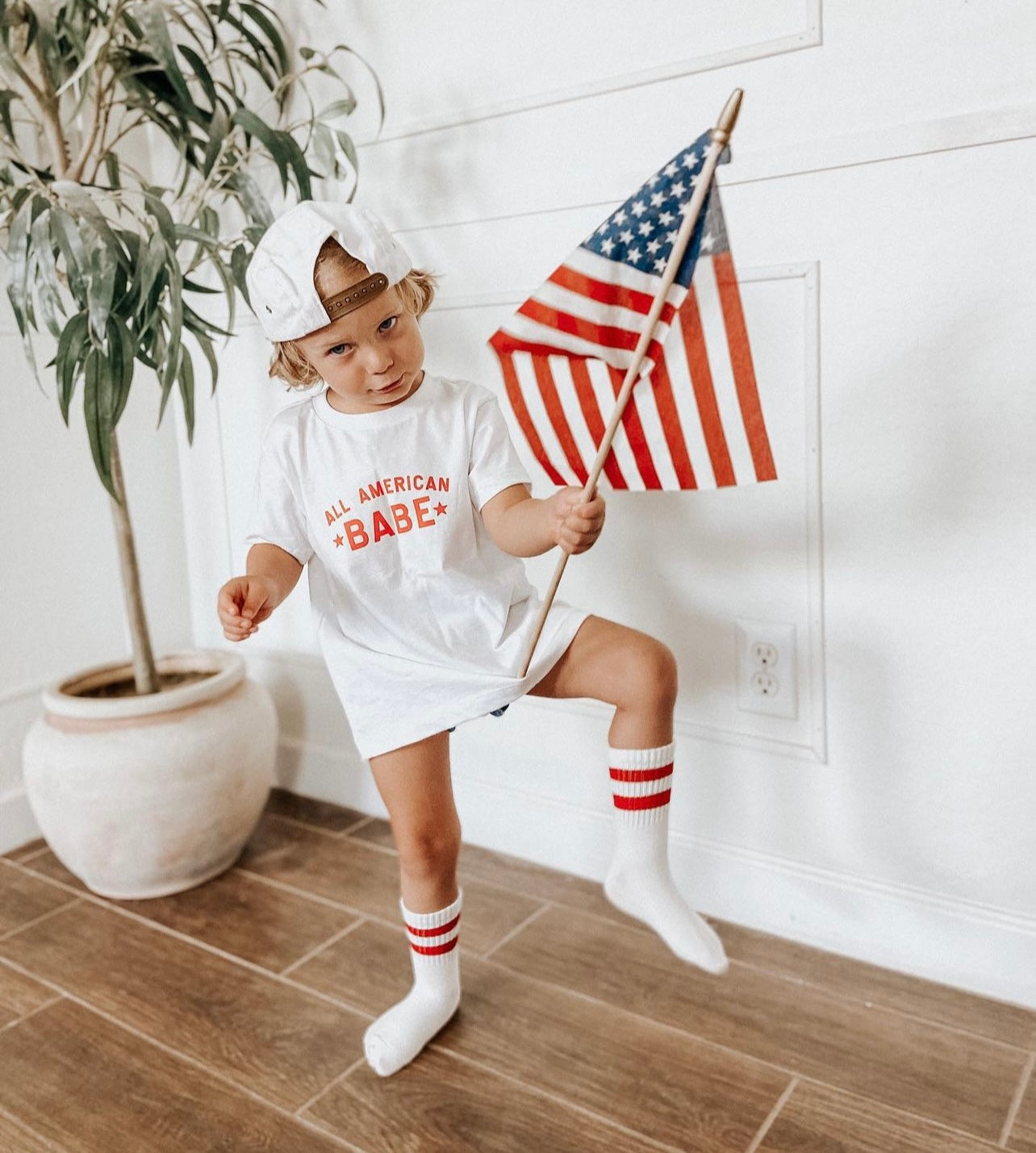 All American Babe