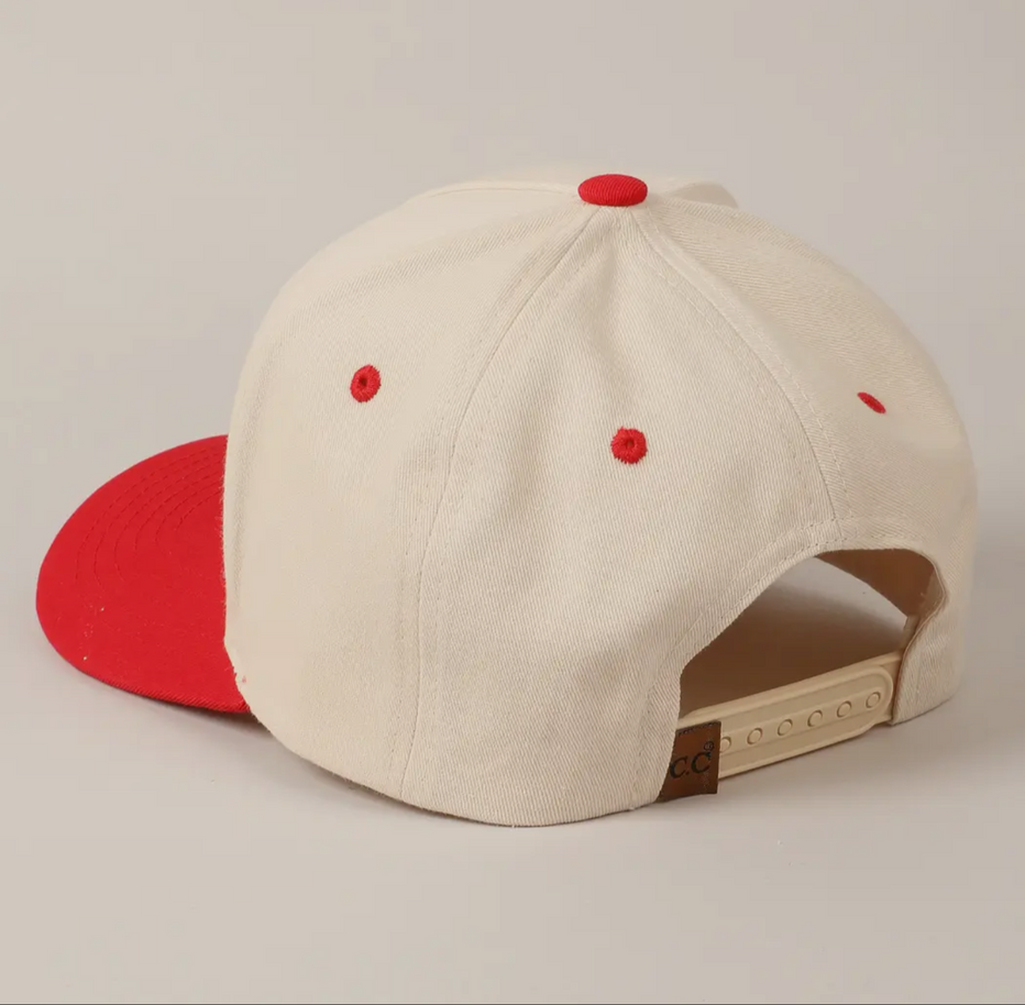 God is Good Vintage Trucker Hat