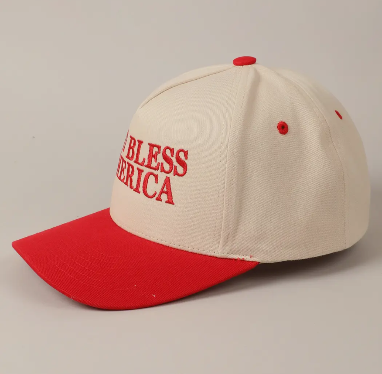 God Bless America Trucker Hat – SBG Co. God Bless America Trucker Hat – SBG Co.