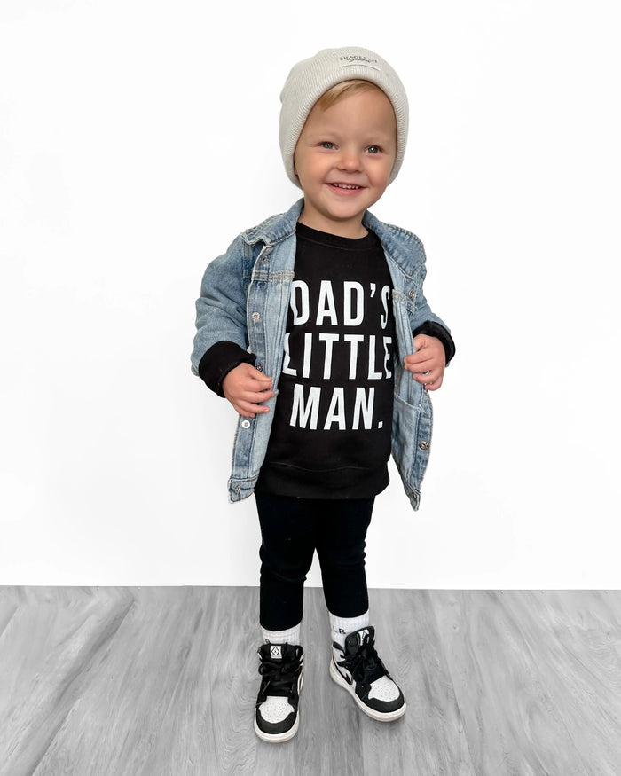 Dad's Little Man Saved by Grace Co.