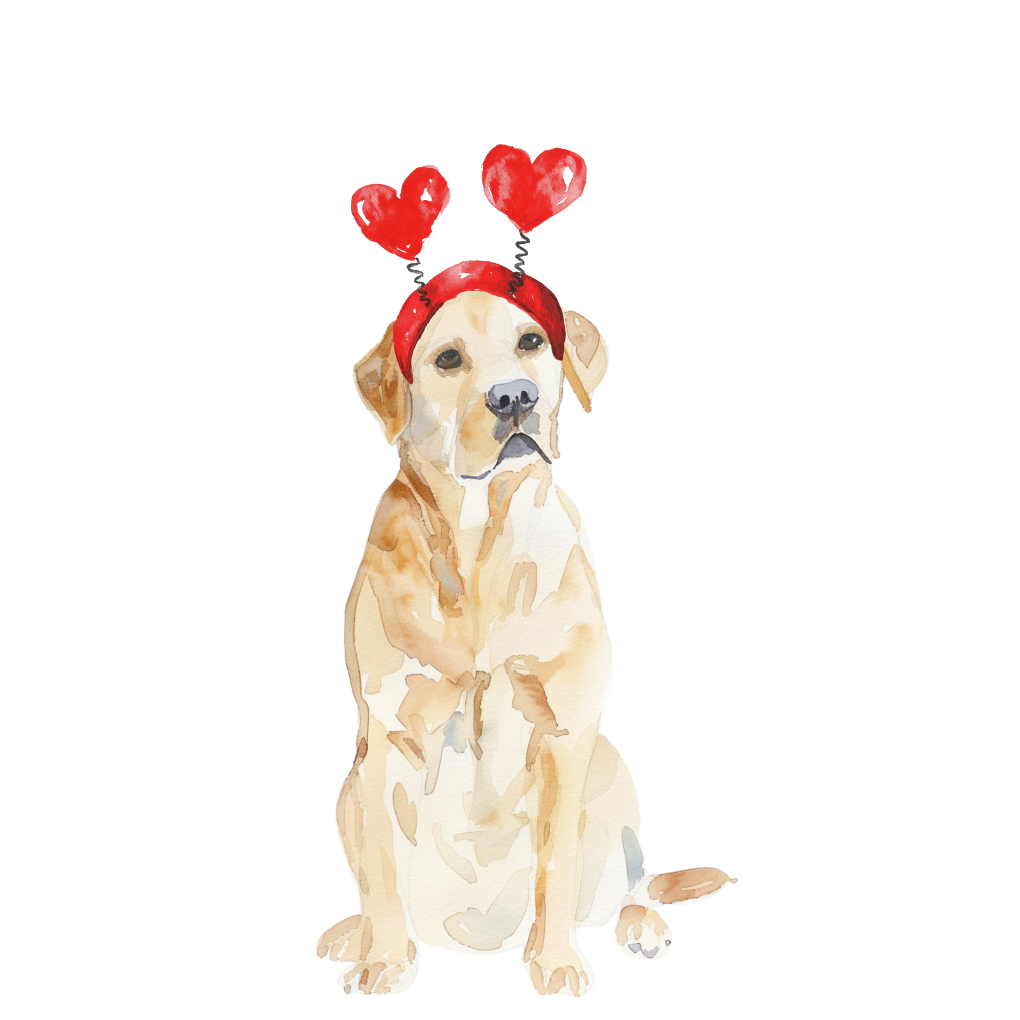 🐶💘 My Dog Is My Valentine — Custom Breed Sweatshirt (Adult + Kids)