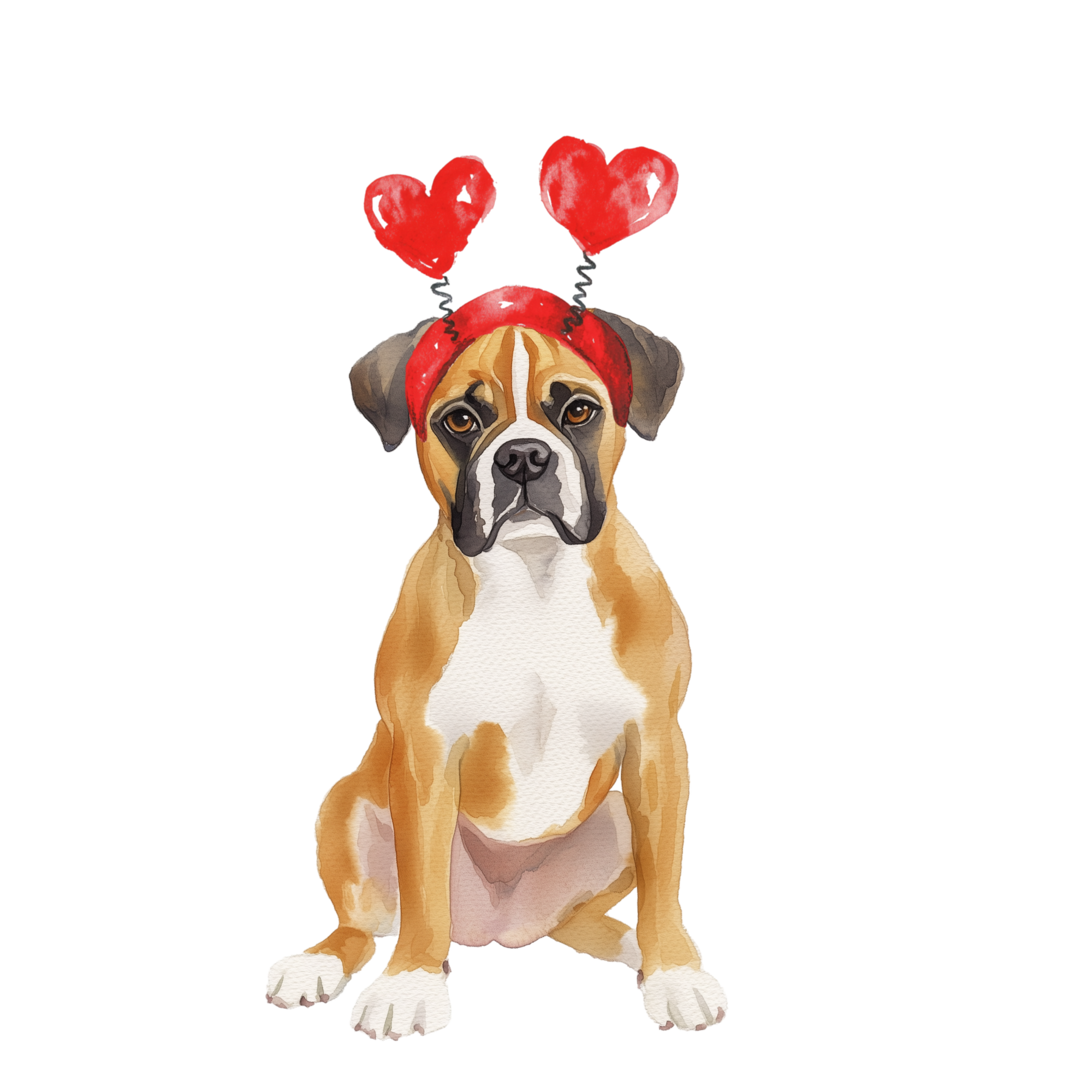 🐶💘 My Dog Is My Valentine — Custom Breed Sweatshirt (Adult + Kids)