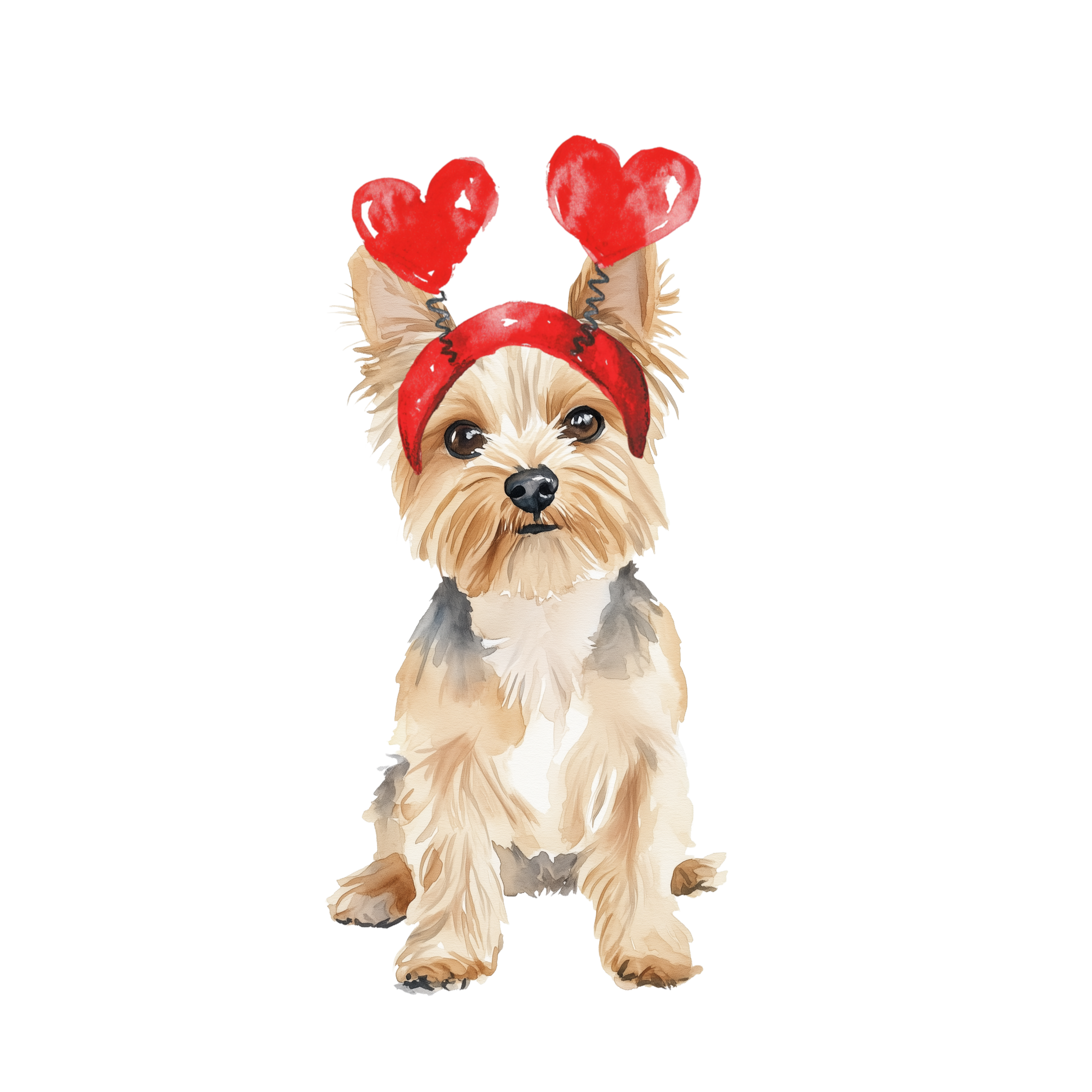 🐶💘 My Dog Is My Valentine — Custom Breed Sweatshirt (Adult + Kids)