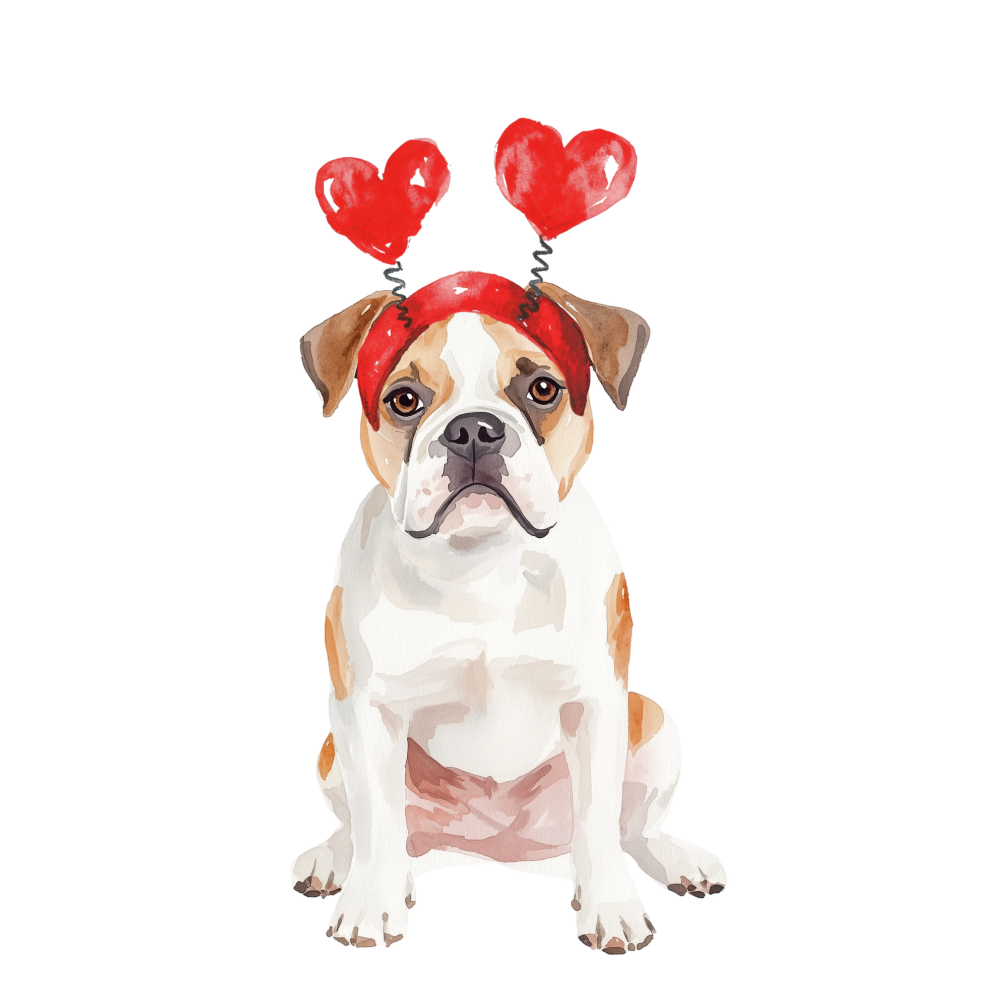 🐶💘 My Dog Is My Valentine — Custom Breed Sweatshirt (Adult + Kids)