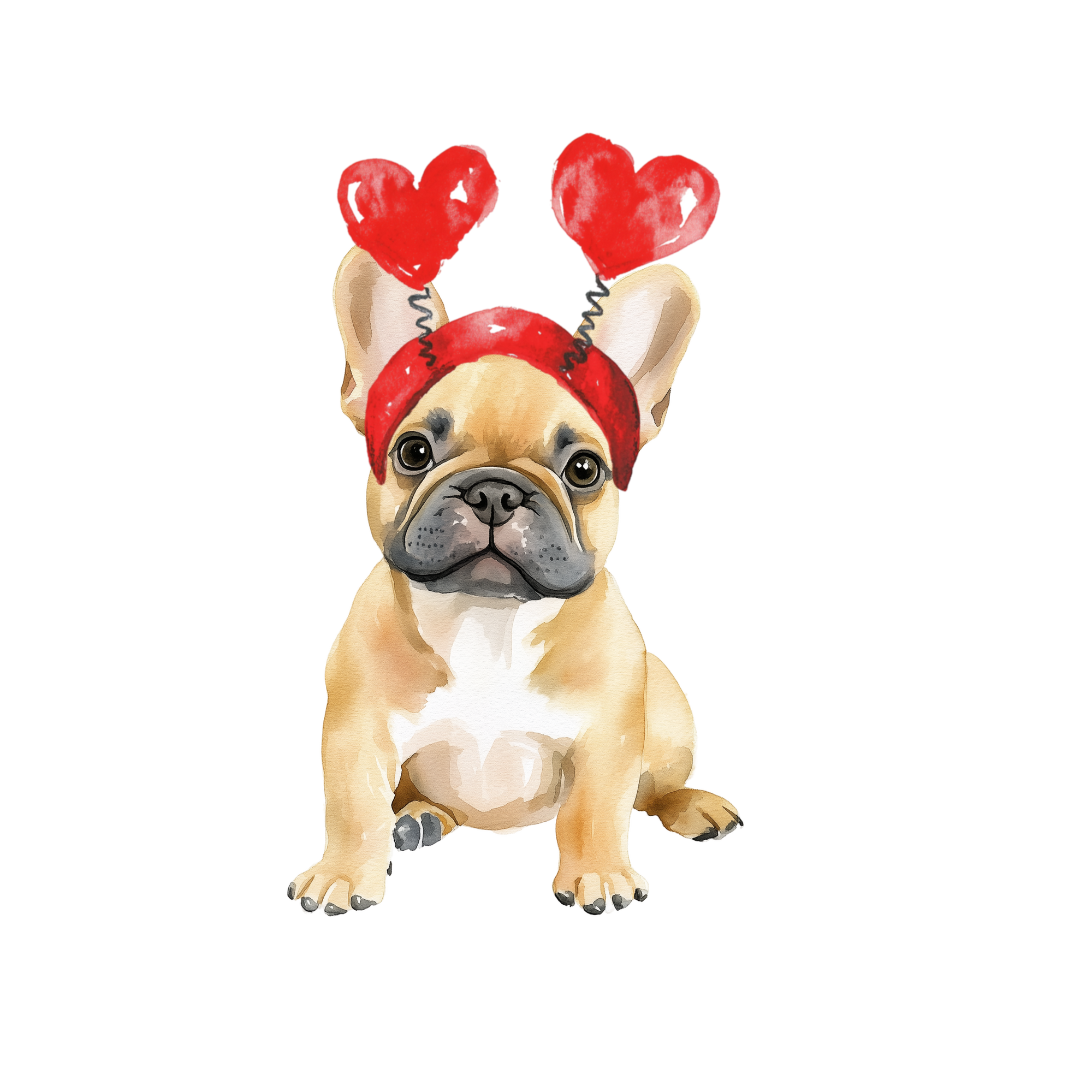 🐶💘 My Dog Is My Valentine — Custom Breed Sweatshirt (Adult + Kids)