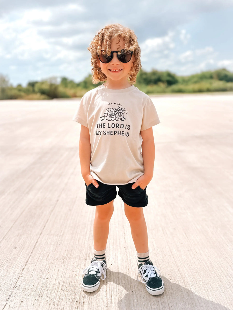 The Lord is My Shepherd Tee Saved by Grace Co.