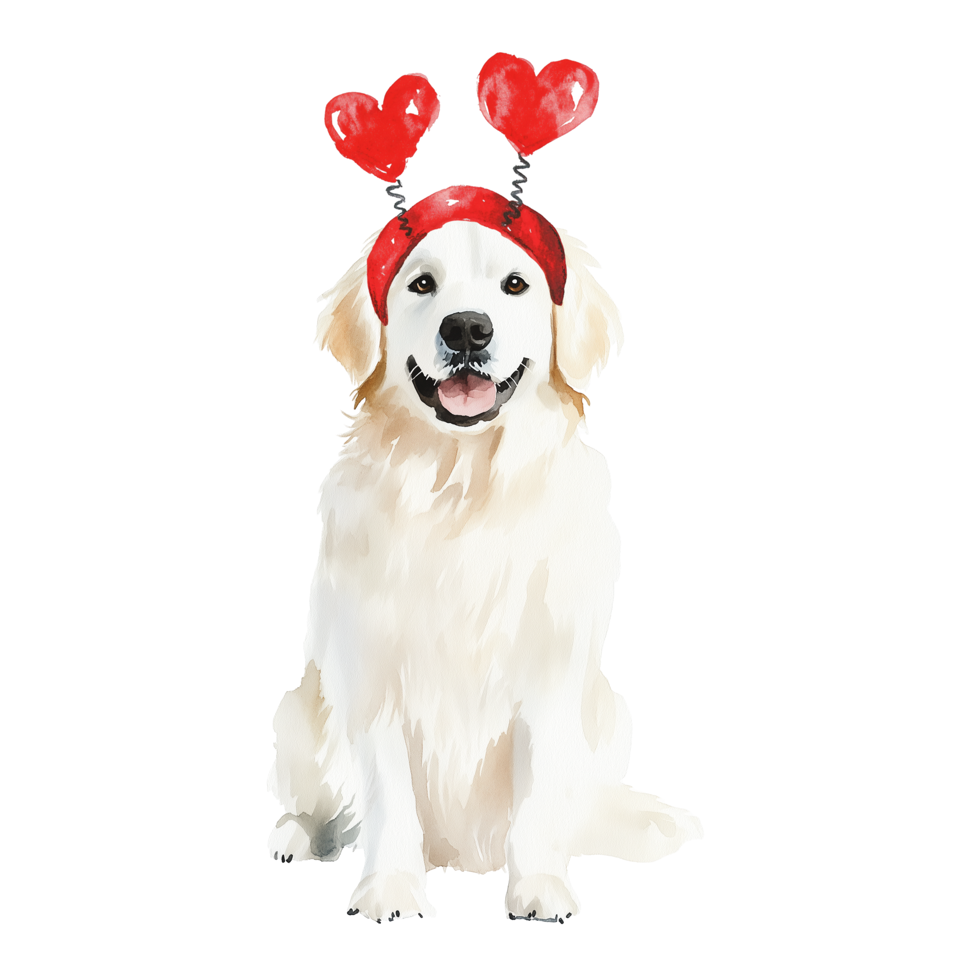 🐶💘 My Dog Is My Valentine — Custom Breed Sweatshirt (Adult + Kids)