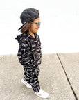 Cargo Jogger Set | Skater